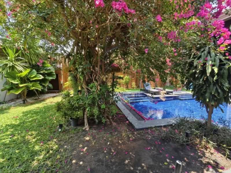 Jomtien Park Villas, Chon Buri (Pattaya), 66 Soi Thep Prasit 17, Nong Pru, Bang Lamung (Pattaya), Chon Buri (Pattaya), 2 Bedrooms, 280 sqm, Villa For Rent, by Achitaphop Klinpipat, 500311805 - DDproperty.com