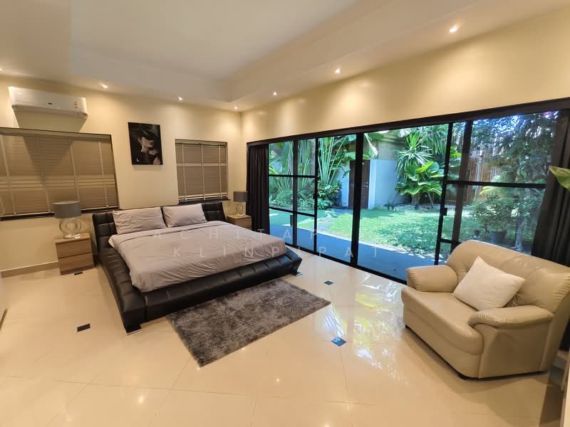 Jomtien Park Villas : จอมเทียน พาร์ค วิลล่า, ชลบุรี, 66 ซอยเทพประสิทธิ์ 17, หนองปรือ, บางละมุง, ชลบุรี, 280 ตร.ม., วิลล่า ให้เช่า, โดย Achitaphop Klinpipat, 500311805 - DDproperty.com
