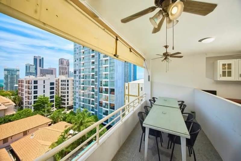 Executive Residence 2, Chon Buri (Pattaya), Ratchawarun Road, Nong Pru, Bang Lamung (Pattaya), Chon Buri (Pattaya), 3 Bedrooms, 178 sqm, Condo For Sale, by Achitaphop Klinpipat, 500311809 - DDproperty.com