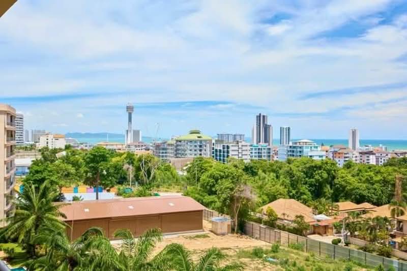 Executive Residence 2, Chon Buri (Pattaya), Ratchawarun Road, Nong Pru, Bang Lamung (Pattaya), Chon Buri (Pattaya), 3 Bedrooms, 178 sqm, Condo For Sale, by Achitaphop Klinpipat, 500311809 - DDproperty.com