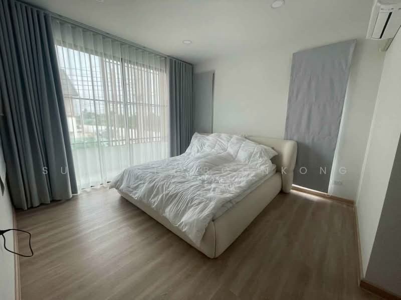 Lamai Hatairat 39, Bangkok, Soi Wat Paeng Thong, Sam Wa Tawan Tok, Khlong Sam Wa, Bangkok, 3 Bedrooms, 204 sqm, Single Detached House For Rent, by Suthasin Boonkong, 500311810 - DDproperty.com
