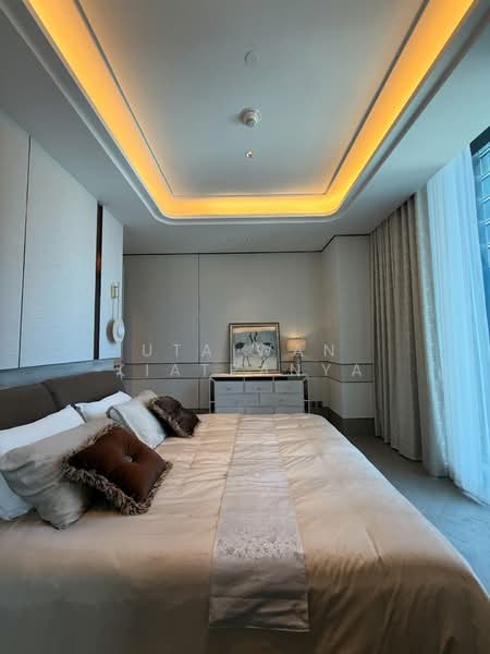 ONE89 Wireless, Bangkok, Wittayu Road, Lumphini, Pathum Wan, Bangkok, 2 Bedrooms, 141 sqm, Condo For Rent, by Utaiwan Kiatpanya, 500311811 - DDproperty.com