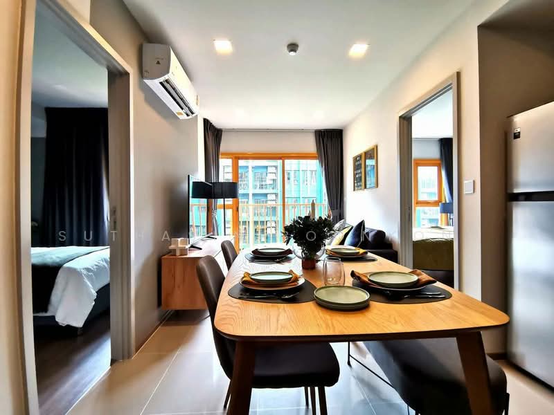 The Base Sukhumvit 50 : เดอะ เบส สุขุมวิท 50, กรุงเทพ, ซอยเริ่มเจริญ แยก 1 ถนนสุขุมวิท 50, พระโขนง, คลองเตย, กรุงเทพ, 46 ตร.ม., คอนโด ให้เช่า, โดย Suthasin Boonkong, 500311812 - DDproperty.com