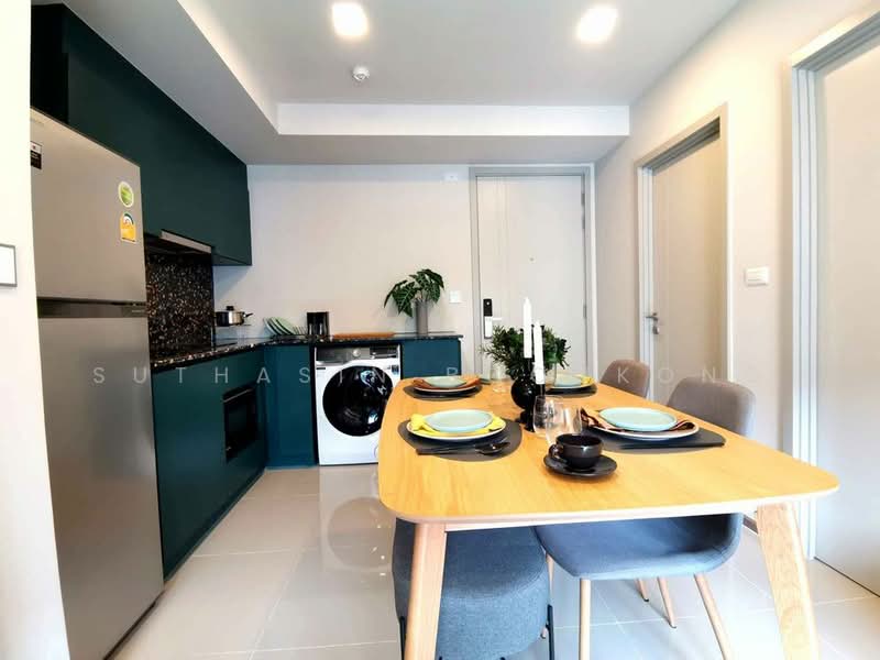 The Base Sukhumvit 50 : เดอะ เบส สุขุมวิท 50, กรุงเทพ, ซอยเริ่มเจริญ แยก 1 ถนนสุขุมวิท 50, พระโขนง, คลองเตย, กรุงเทพ, 46 ตร.ม., คอนโด ให้เช่า, โดย Suthasin Boonkong, 500311812 - DDproperty.com