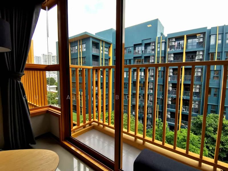 The Base Sukhumvit 50 : เดอะ เบส สุขุมวิท 50, กรุงเทพ, ซอยเริ่มเจริญ แยก 1 ถนนสุขุมวิท 50, พระโขนง, คลองเตย, กรุงเทพ, 46 ตร.ม., คอนโด ให้เช่า, โดย Suthasin Boonkong, 500311812 - DDproperty.com