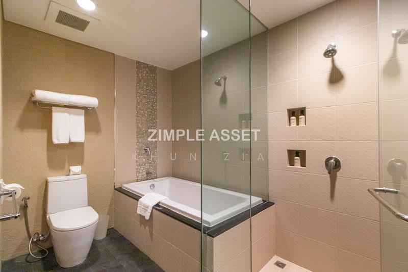 Shama Sukhumvit Bangkok, Bangkok, 12 Sukhumvit 4 Alley, Khlong Toei, Bangkok, 1 Bedroom, 66 sqm, Apartment For Rent, by Khun Zia, 500311813 - 1 Bedroom - DDproperty.com