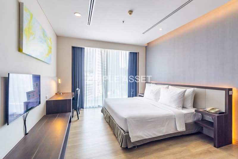 Shama Sukhumvit Bangkok : ชามา สุขุมวิท กรุงเทพฯ, กรุงเทพ, 12 ซอย สุขุมวิท 4, คลองเตย, กรุงเทพ, 66 ตร.ม., อพาร์ทเมนท์ ให้เช่า, โดย Khun Zia, 500311813 - 2 Bedrooms - DDproperty.com
