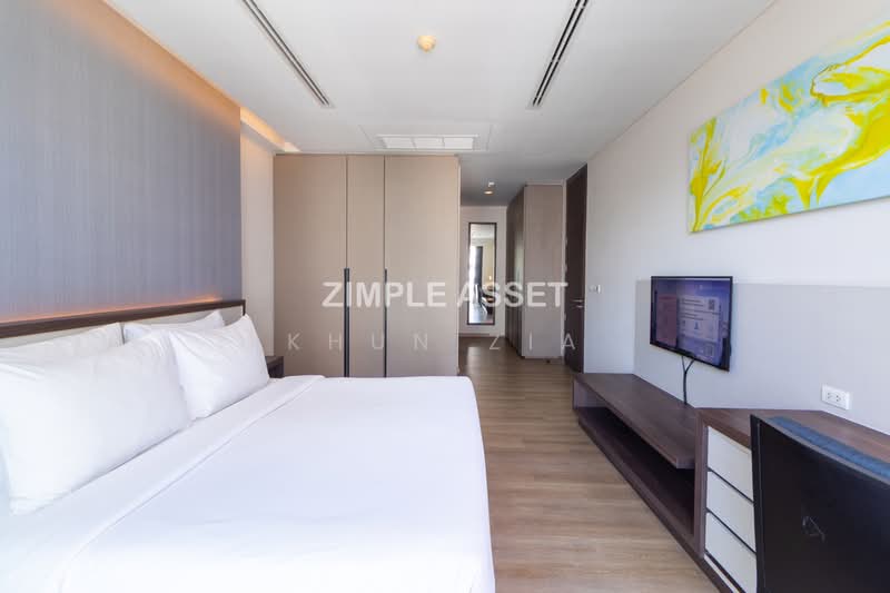 Shama Sukhumvit Bangkok, Bangkok, 12 Sukhumvit 4 Alley, Khlong Toei, Bangkok, 1 Bedroom, 66 sqm, Apartment For Rent, by Khun Zia, 500311813 - 2 Bedrooms - DDproperty.com