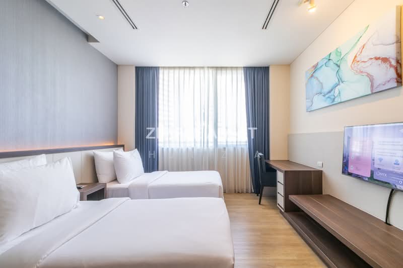 Shama Sukhumvit Bangkok : ชามา สุขุมวิท กรุงเทพฯ, กรุงเทพ, 12 ซอย สุขุมวิท 4, คลองเตย, กรุงเทพ, 66 ตร.ม., อพาร์ทเมนท์ ให้เช่า, โดย Khun Zia, 500311813 - 2 Bedrooms - DDproperty.com