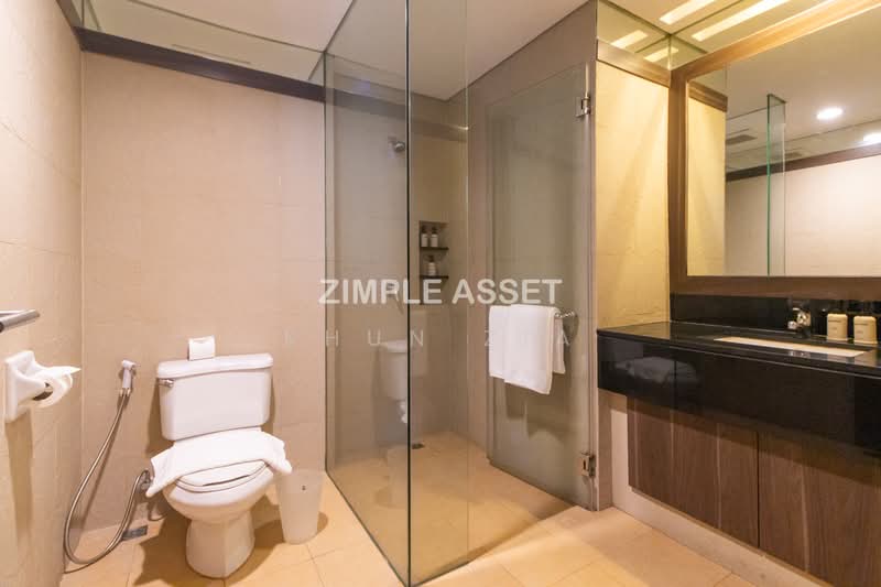 Shama Sukhumvit Bangkok, Bangkok, 12 Sukhumvit 4 Alley, Khlong Toei, Bangkok, 1 Bedroom, 66 sqm, Apartment For Rent, by Khun Zia, 500311813 - 2 Bedrooms - DDproperty.com