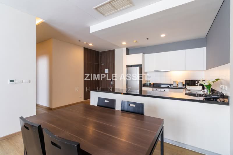 Shama Sukhumvit Bangkok : ชามา สุขุมวิท กรุงเทพฯ, กรุงเทพ, 12 ซอย สุขุมวิท 4, คลองเตย, กรุงเทพ, 66 ตร.ม., อพาร์ทเมนท์ ให้เช่า, โดย Khun Zia, 500311813 - 2 Bedrooms - DDproperty.com