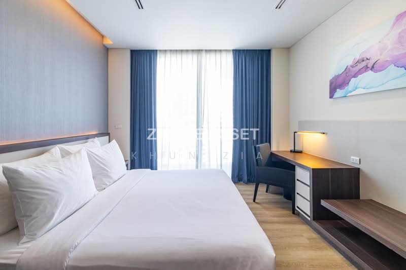 Shama Sukhumvit Bangkok : ชามา สุขุมวิท กรุงเทพฯ, กรุงเทพ, 12 ซอย สุขุมวิท 4, คลองเตย, กรุงเทพ, 66 ตร.ม., อพาร์ทเมนท์ ให้เช่า, โดย Khun Zia, 500311813 - 2 Bedrooms Corner - DDproperty.com