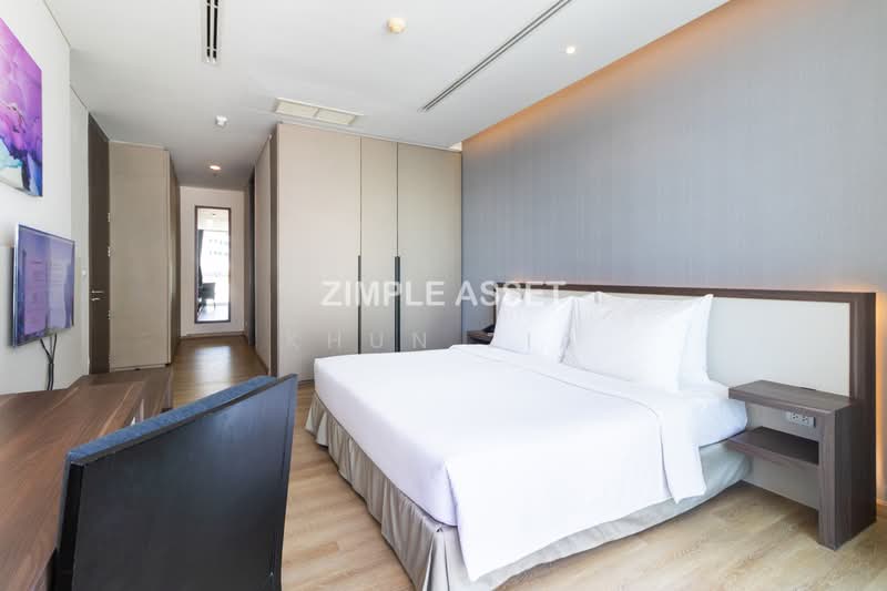 Shama Sukhumvit Bangkok : ชามา สุขุมวิท กรุงเทพฯ, กรุงเทพ, 12 ซอย สุขุมวิท 4, คลองเตย, กรุงเทพ, 66 ตร.ม., อพาร์ทเมนท์ ให้เช่า, โดย Khun Zia, 500311813 - 2 Bedrooms Corner - DDproperty.com