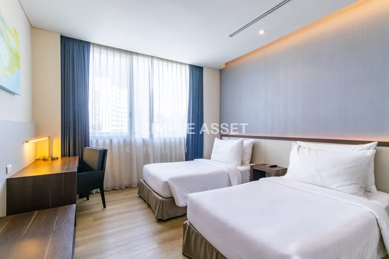 Shama Sukhumvit Bangkok : ชามา สุขุมวิท กรุงเทพฯ, กรุงเทพ, 12 ซอย สุขุมวิท 4, คลองเตย, กรุงเทพ, 66 ตร.ม., อพาร์ทเมนท์ ให้เช่า, โดย Khun Zia, 500311813 - 2 Bedrooms Corner - DDproperty.com