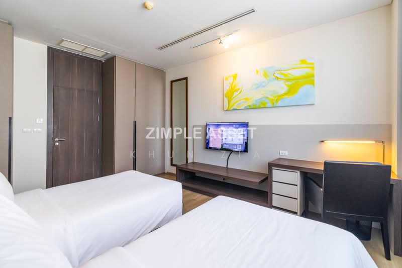 Shama Sukhumvit Bangkok : ชามา สุขุมวิท กรุงเทพฯ, กรุงเทพ, 12 ซอย สุขุมวิท 4, คลองเตย, กรุงเทพ, 66 ตร.ม., อพาร์ทเมนท์ ให้เช่า, โดย Khun Zia, 500311813 - 2 Bedrooms Corner - DDproperty.com