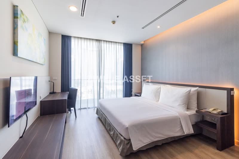 Shama Sukhumvit Bangkok : ชามา สุขุมวิท กรุงเทพฯ, กรุงเทพ, 12 ซอย สุขุมวิท 4, คลองเตย, กรุงเทพ, 66 ตร.ม., อพาร์ทเมนท์ ให้เช่า, โดย Khun Zia, 500311813 - 3 Bedrooms  - DDproperty.com