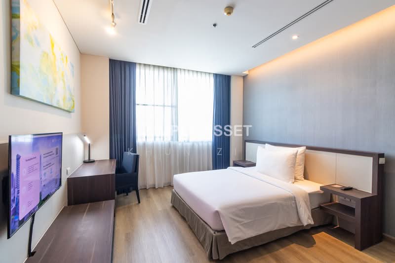 Shama Sukhumvit Bangkok, Bangkok, 12 Sukhumvit 4 Alley, Khlong Toei, Bangkok, 1 Bedroom, 66 sqm, Apartment For Rent, by Khun Zia, 500311813 - 3 Bedrooms  - DDproperty.com