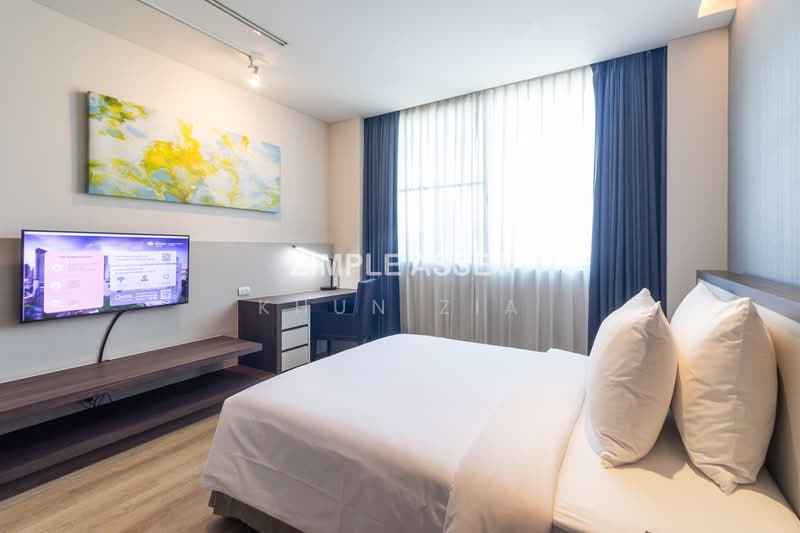 Shama Sukhumvit Bangkok, Bangkok, 12 Sukhumvit 4 Alley, Khlong Toei, Bangkok, 1 Bedroom, 66 sqm, Apartment For Rent, by Khun Zia, 500311813 - 3 Bedrooms  - DDproperty.com