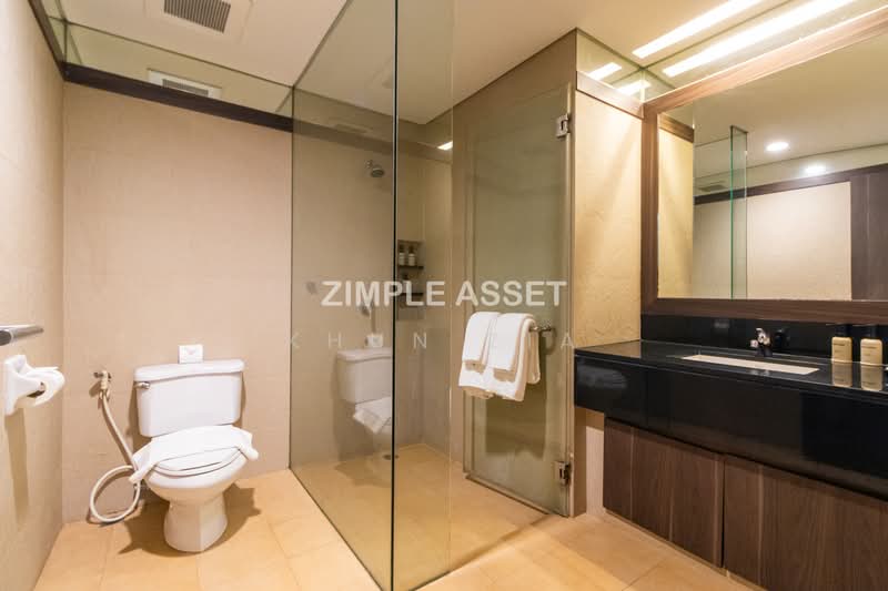Shama Sukhumvit Bangkok, Bangkok, 12 Sukhumvit 4 Alley, Khlong Toei, Bangkok, 1 Bedroom, 66 sqm, Apartment For Rent, by Khun Zia, 500311813 - 3 Bedrooms  - DDproperty.com