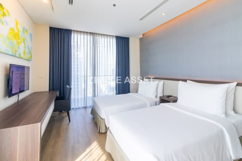Shama Sukhumvit Bangkok : ชามา สุขุมวิท กรุงเทพฯ, กรุงเทพ, 12 ซอย สุขุมวิท 4, คลองเตย, กรุงเทพ, 66 ตร.ม., อพาร์ทเมนท์ ให้เช่า, โดย Khun Zia, 500311813 - 3 Bedrooms  - DDproperty.com