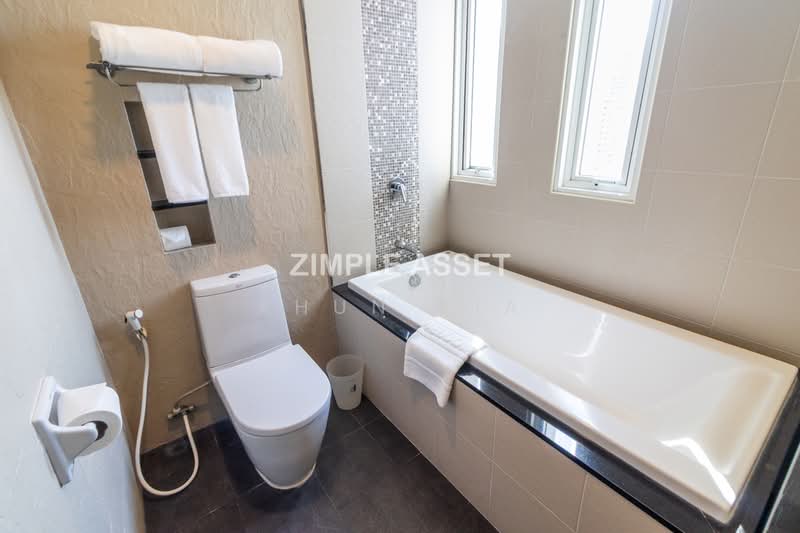 Shama Sukhumvit Bangkok, Bangkok, 12 Sukhumvit 4 Alley, Khlong Toei, Bangkok, 1 Bedroom, 66 sqm, Apartment For Rent, by Khun Zia, 500311813 - 3 Bedrooms  - DDproperty.com