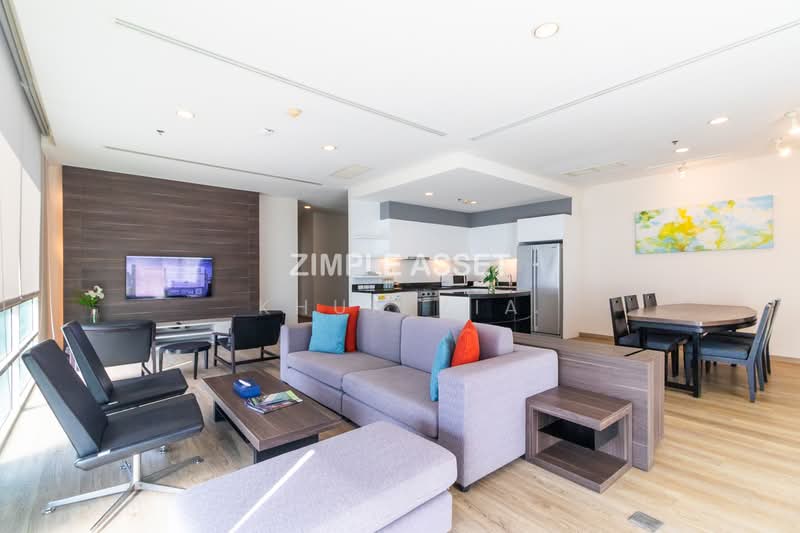 Shama Sukhumvit Bangkok : ชามา สุขุมวิท กรุงเทพฯ, กรุงเทพ, 12 ซอย สุขุมวิท 4, คลองเตย, กรุงเทพ, 66 ตร.ม., อพาร์ทเมนท์ ให้เช่า, โดย Khun Zia, 500311813 - 3 Bedrooms  - DDproperty.com