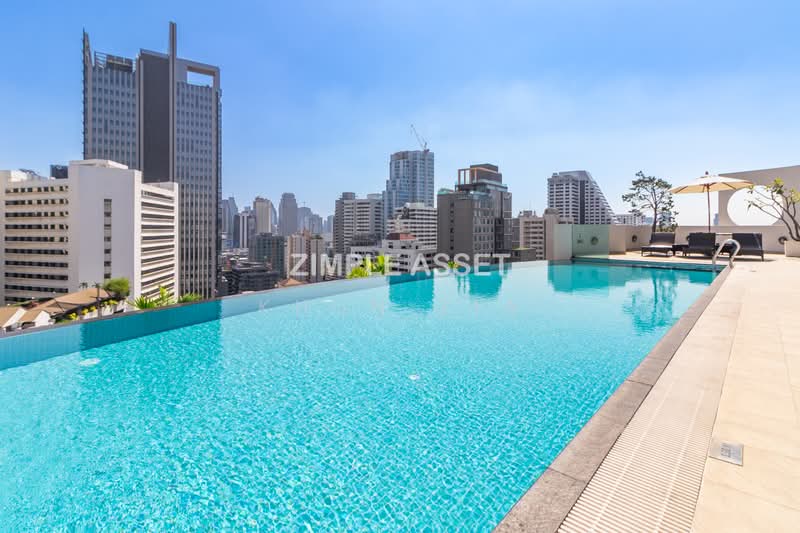 Shama Sukhumvit Bangkok, Bangkok, 12 Sukhumvit 4 Alley, Khlong Toei, Bangkok, 1 Bedroom, 66 sqm, Apartment For Rent, by Khun Zia, 500311813 - DDproperty.com