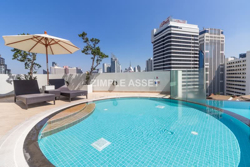 Shama Sukhumvit Bangkok, Bangkok, 12 Sukhumvit 4 Alley, Khlong Toei, Bangkok, 1 Bedroom, 66 sqm, Apartment For Rent, by Khun Zia, 500311813 - DDproperty.com