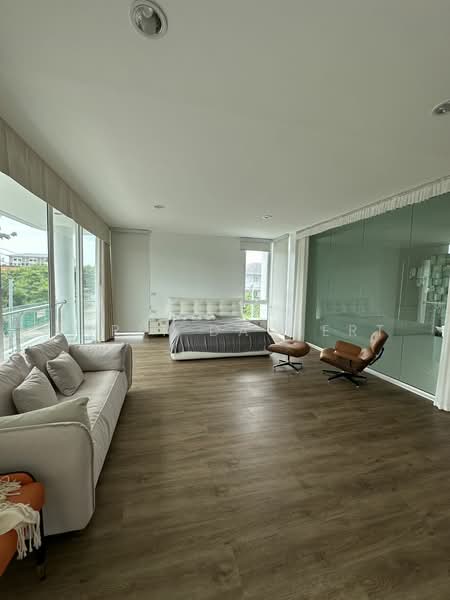 Rama 9 Soi55, Bangkok, Suan Luang, Bangkok, 4 Bedrooms, 800 sqm, Single Detached House For Rent, by Parit Daolert, 500311816 - DDproperty.com