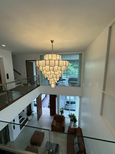 Rama 9 Soi55, Bangkok, Suan Luang, Bangkok, 4 Bedrooms, 800 sqm, Single Detached House For Rent, by Parit Daolert, 500311816 - DDproperty.com