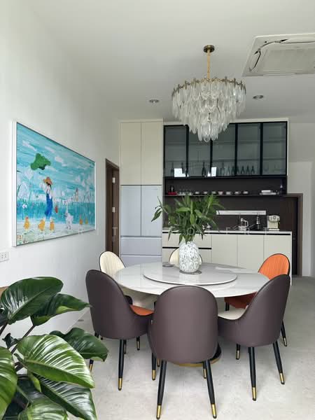 Rama 9 Soi55, Bangkok, Suan Luang, Bangkok, 4 Bedrooms, 800 sqm, Single Detached House For Rent, by Parit Daolert, 500311816 - DDproperty.com
