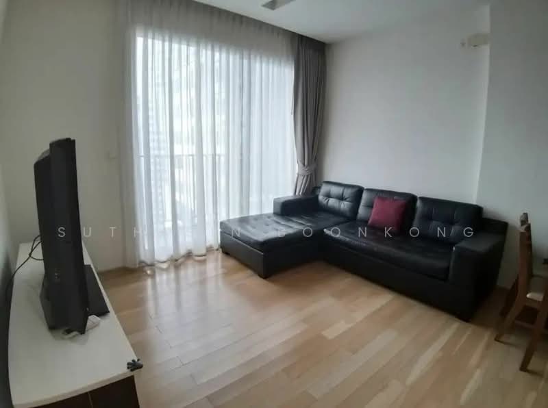 Siri At Sukhumvit, Bangkok, 902 Sukhumvit Road, Phra Kanong, Khlong Toei, Bangkok, 1 Bedroom, 50 sqm, Condo For Rent, by Suthasin Boonkong, 500311817 - DDproperty.com