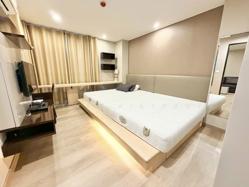 The Address Pathumwan : ดิ แอดเดรส ปทุมวัน, กรุงเทพ, 470 ถนนเพชรบุรี, ถนนเพชรบุรี, ราชเทวี, กรุงเทพ, 70 ตร.ม., คอนโด ให้เช่า, โดย Utaiwan Kiatpanya, 500311818 - DDproperty.com