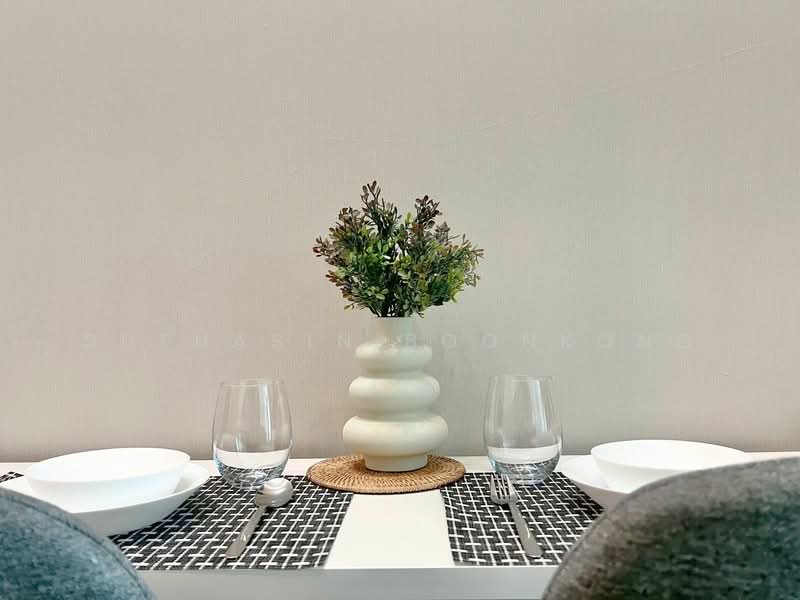 Metro Sky Bang Son Interchange (Prachachuen), Bangkok, 769 Pracha Chuen Road, Wong Sawang, Bang Sue, Bangkok, 2 Bedrooms, 40 sqm, Condo For Rent, by Suthasin Boonkong, 500311820 - DDproperty.com