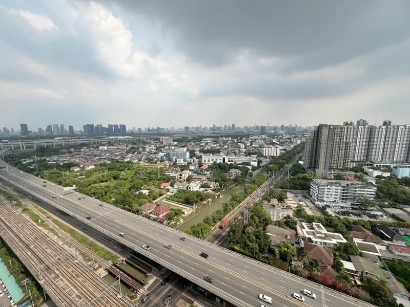 Metro Sky Bang Son Interchange (Prachachuen) : เมโทร สกาย บางซ่อน อินเตอร์เชนจ์ (ประชาชื่น), กรุงเทพ, 769 ถนนประชาชื่น, วงศ์สว่าง, บางซื่อ, กรุงเทพ, 40 ตร.ม., คอนโด ให้เช่า, โดย Suthasin Boonkong, 500311820 - DDproperty.com