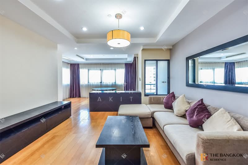 Sathorn Gardens, Bangkok, 39 South Sathorn Road, Thung Maha Mek, Sathon, Bangkok, 1 Bedroom, 78 sqm, Condo For Rent, by Nicha Peerakittikul, 500311821 - DDproperty.com