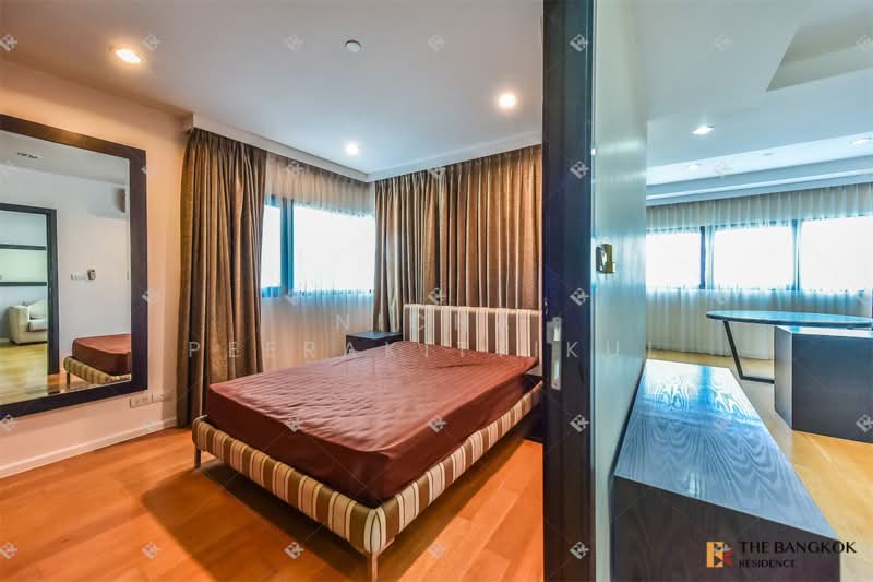 Sathorn Gardens, Bangkok, 39 South Sathorn Road, Thung Maha Mek, Sathon, Bangkok, 1 Bedroom, 78 sqm, Condo For Rent, by Nicha Peerakittikul, 500311821 - DDproperty.com