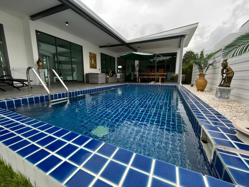 3 Villas by Phu Montra, Prachuap Khiri Khan, Petchkasem Road, Wang-Pong, Pran Buri, Prachuap Khiri Khan, 3 Bedrooms, 167 sqm, Single Detached House For Sale, by Achitaphop Klinpipat, 500311825 - DDproperty.com
