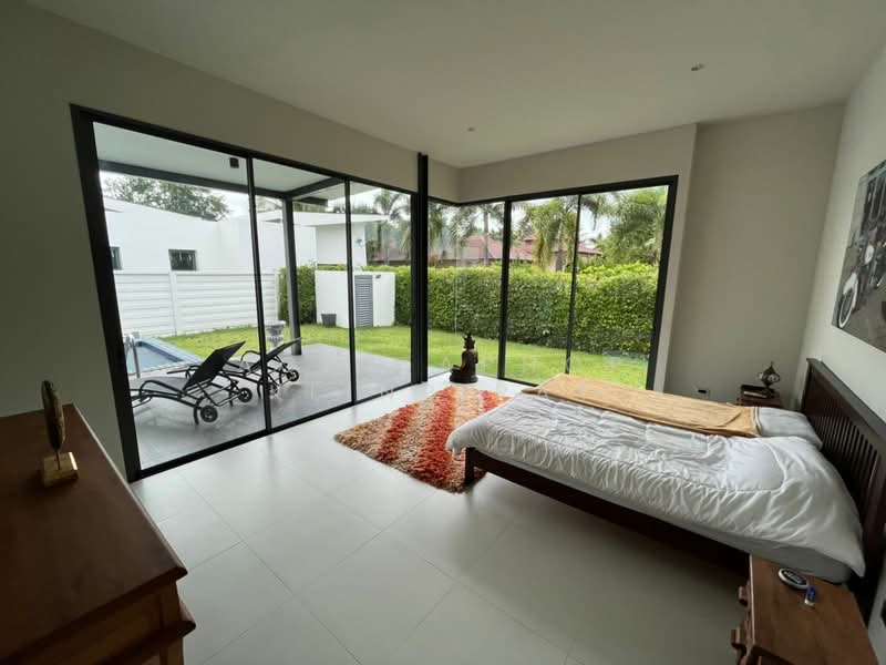 3 Villas by Phu Montra, Prachuap Khiri Khan, Petchkasem Road, Wang-Pong, Pran Buri, Prachuap Khiri Khan, 3 Bedrooms, 167 sqm, Single Detached House For Sale, by Achitaphop Klinpipat, 500311825 - DDproperty.com