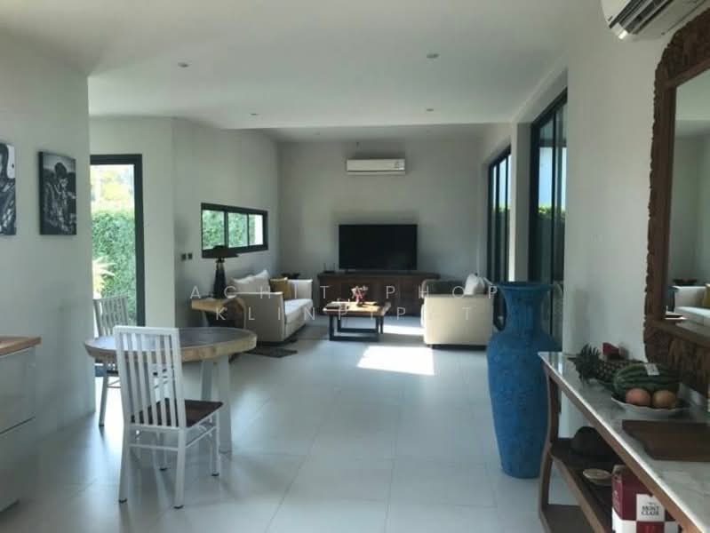 3 Villas by Phu Montra, Prachuap Khiri Khan, Petchkasem Road, Wang-Pong, Pran Buri, Prachuap Khiri Khan, 3 Bedrooms, 167 sqm, Single Detached House For Sale, by Achitaphop Klinpipat, 500311825 - DDproperty.com