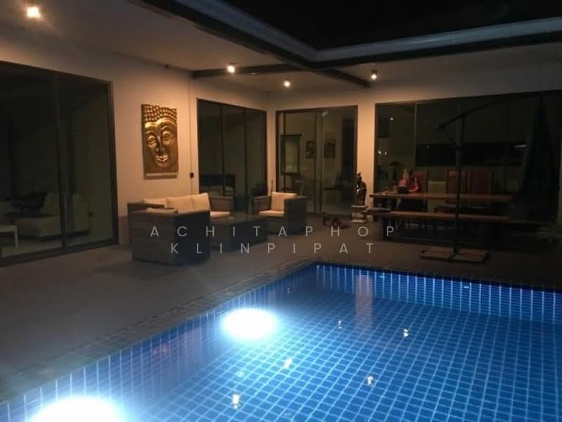 3 Villas by Phu Montra : 3 วิลล่า by ภูมนตรา, ประจวบคีรีขันธ์, ถนนเพชรเกษม, วังก์พง, ปราณบุรี, ประจวบคีรีขันธ์, 167 ตร.ม., บ้านเดี่ยว ขาย, โดย Achitaphop Klinpipat, 500311825 - DDproperty.com