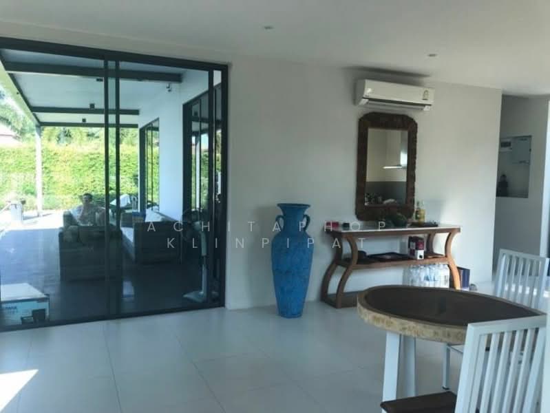 3 Villas by Phu Montra, Prachuap Khiri Khan, Petchkasem Road, Wang-Pong, Pran Buri, Prachuap Khiri Khan, 3 Bedrooms, 167 sqm, Single Detached House For Sale, by Achitaphop Klinpipat, 500311825 - DDproperty.com