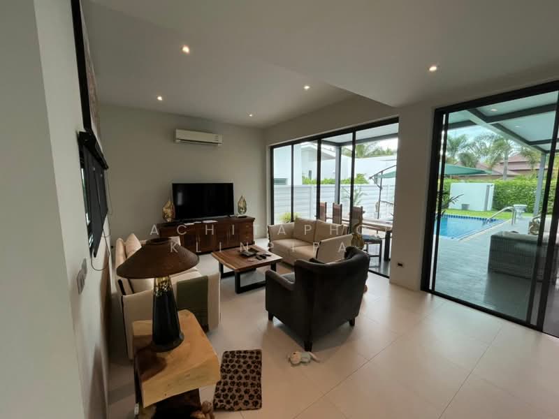 3 Villas by Phu Montra, Prachuap Khiri Khan, Petchkasem Road, Wang-Pong, Pran Buri, Prachuap Khiri Khan, 3 Bedrooms, 167 sqm, Single Detached House For Sale, by Achitaphop Klinpipat, 500311825 - DDproperty.com