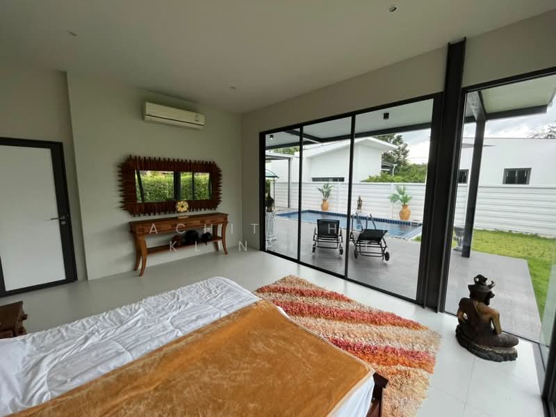 3 Villas by Phu Montra, Prachuap Khiri Khan, Petchkasem Road, Wang-Pong, Pran Buri, Prachuap Khiri Khan, 3 Bedrooms, 167 sqm, Single Detached House For Sale, by Achitaphop Klinpipat, 500311825 - DDproperty.com