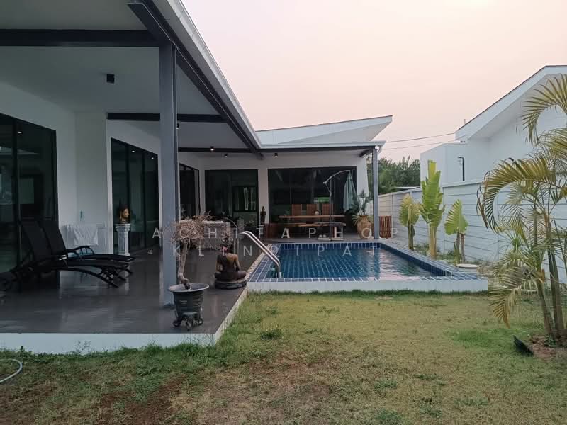 3 Villas by Phu Montra, Prachuap Khiri Khan, Petchkasem Road, Wang-Pong, Pran Buri, Prachuap Khiri Khan, 3 Bedrooms, 167 sqm, Single Detached House For Sale, by Achitaphop Klinpipat, 500311825 - DDproperty.com