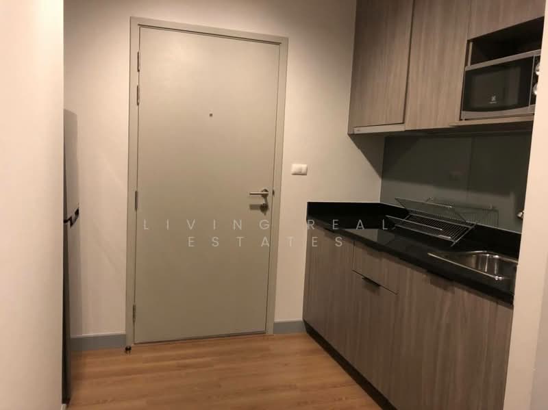Chapter one Midtown Ladprao 24, Bangkok, 432 Ladprao Road, Jom Phon, Chatuchak, Bangkok, 1 Bedroom, 31 sqm, Condo For Rent, by Living Real Estates, 500311826 - DDproperty.com