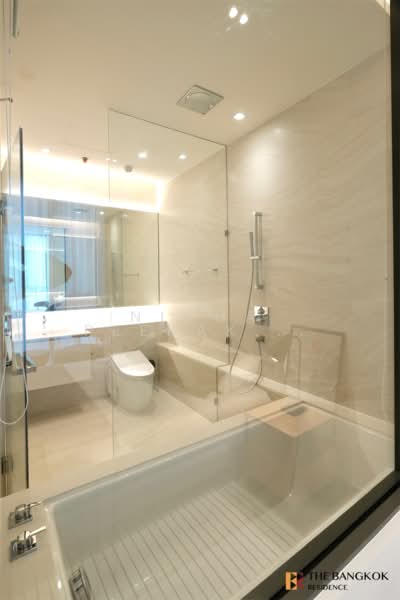 The Strand Thonglor, Bangkok, 36 Soi Sukhumvit 55, Khlong Tan Nua, Watthana, Bangkok, 2 Bedrooms, 91 sqm, Condo For Rent, by Nicha Peerakittikul, 500311834 - DDproperty.com