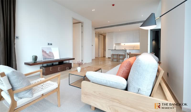 The Strand Thonglor, Bangkok, 36 Soi Sukhumvit 55, Khlong Tan Nua, Watthana, Bangkok, 2 Bedrooms, 91 sqm, Condo For Rent, by Nicha Peerakittikul, 500311834 - DDproperty.com