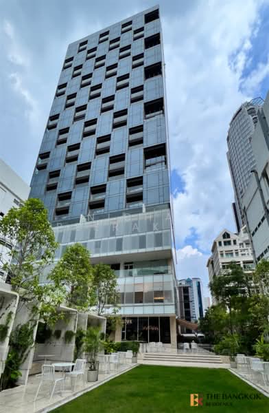 The Strand Thonglor, Bangkok, 36 Soi Sukhumvit 55, Khlong Tan Nua, Watthana, Bangkok, 2 Bedrooms, 91 sqm, Condo For Rent, by Nicha Peerakittikul, 500311834 - DDproperty.com