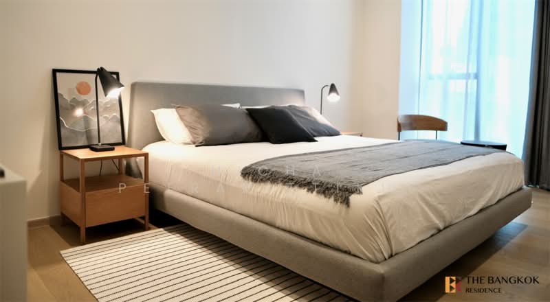 The Strand Thonglor, Bangkok, 36 Soi Sukhumvit 55, Khlong Tan Nua, Watthana, Bangkok, 2 Bedrooms, 91 sqm, Condo For Rent, by Nicha Peerakittikul, 500311834 - DDproperty.com